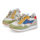 Ocra Sneaker - Ocra Kinderschoenen - Groen | D367