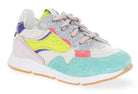 Ocra Sneaker - Ocra Kinderschoenen - Groen | D367
