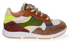 Ocra Sneaker - Ocra Kinderschoenen - Groen | D367