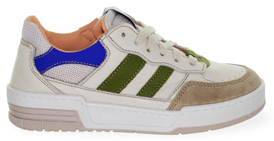 Ocra Sneaker - Ocra Kinderschoenen - Groen | D910