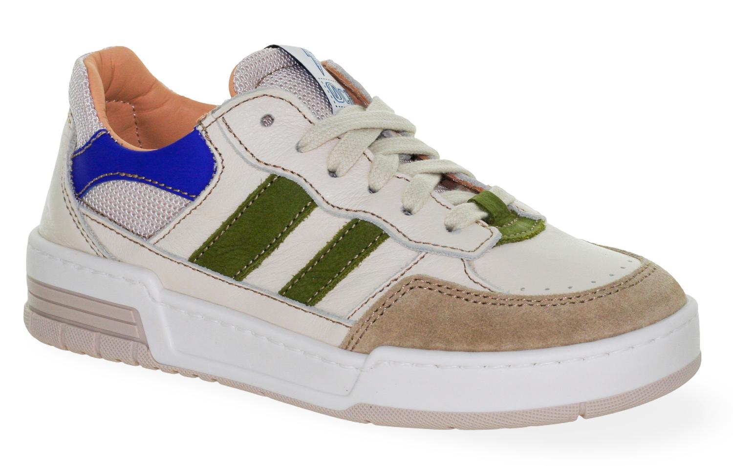 Ocra Sneaker - Ocra Kinderschoenen - Groen | D910
