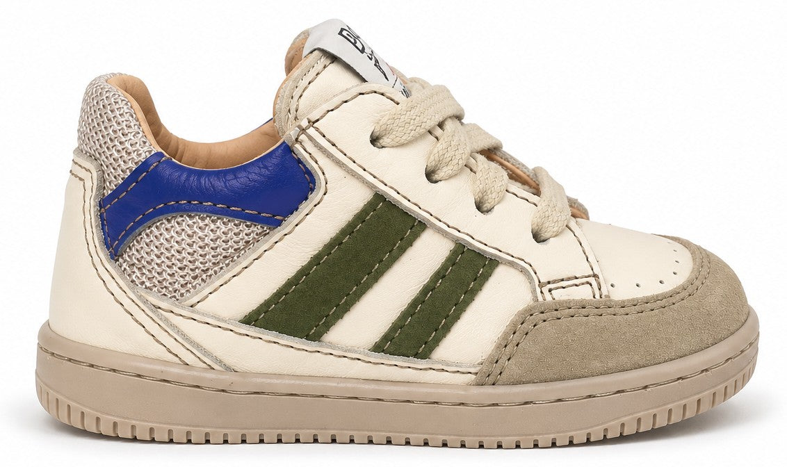 Ocra Sneaker - Ocra Kinderschoenen - Groen | D914