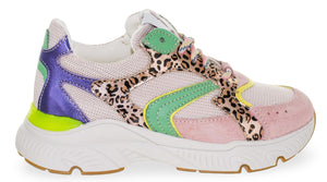 Ocra Sneaker - Ocra Kinderschoenen - Groen | E090