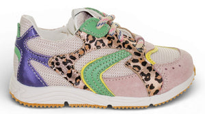 Ocra Sneaker - Ocra Kinderschoenen - Groen | E092