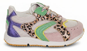 Ocra Sneaker - Ocra Kinderschoenen - Groen | E092