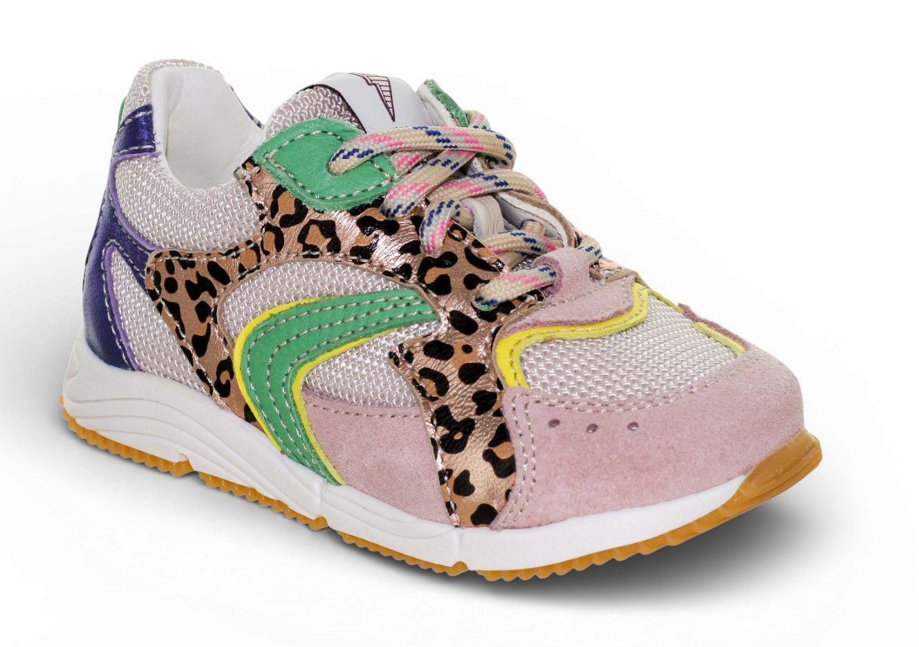 Ocra Sneaker - Ocra Kinderschoenen - Groen | E092