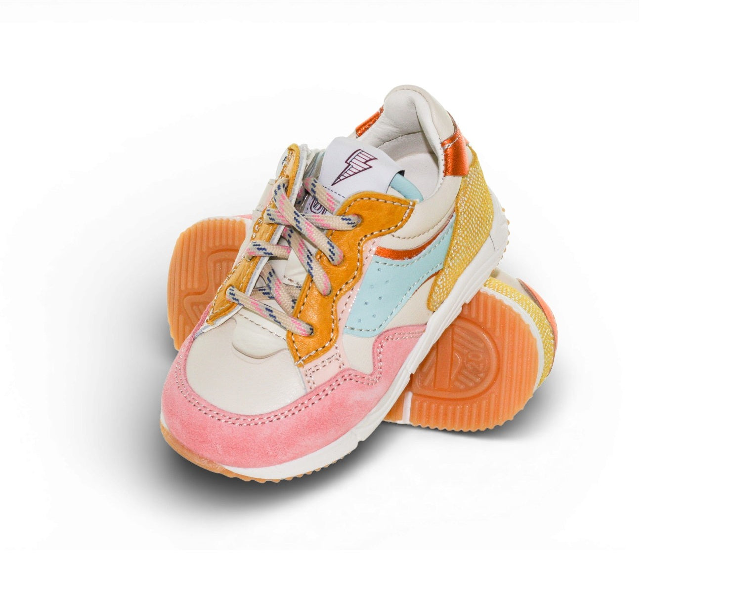 Ocra Sneaker - Ocra Kinderschoenen - Lichtblauw | D367