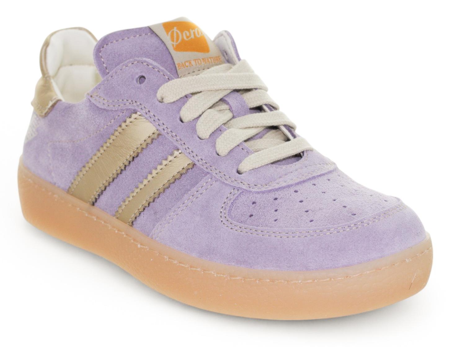 Ocra Sneaker - Ocra Kinderschoenen - Lila | 126