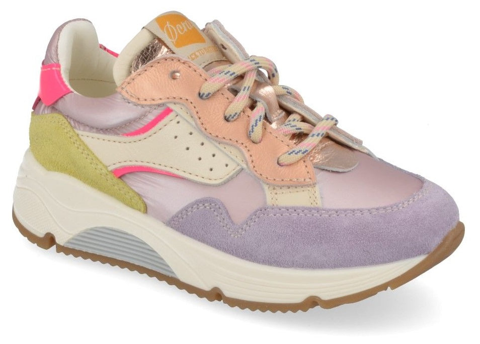 Ocra Sneaker - Ocra Kinderschoenen - Lila | D365