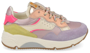 Ocra Sneaker - Ocra Kinderschoenen - Lila | D365