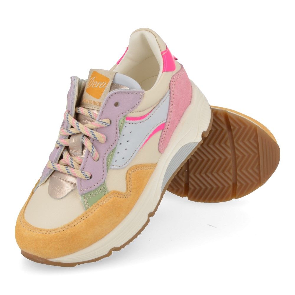 Ocra Sneaker - Ocra Kinderschoenen - Multi | D365