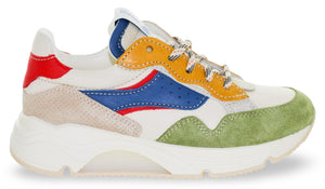 Ocra Sneaker - Ocra Kinderschoenen - Naturel | D365