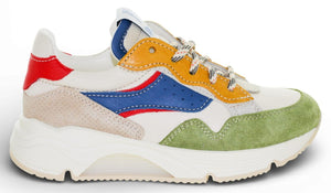 Ocra Sneaker - Ocra Kinderschoenen - Naturel | D365