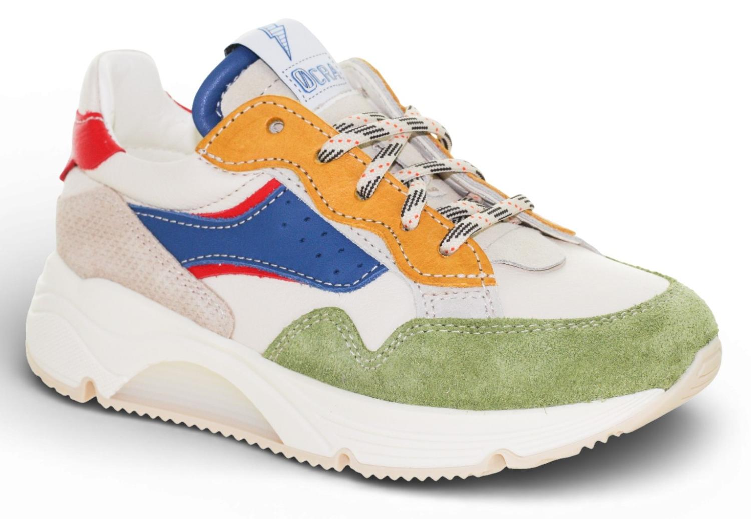 Ocra Sneaker - Ocra Kinderschoenen - Naturel | D365