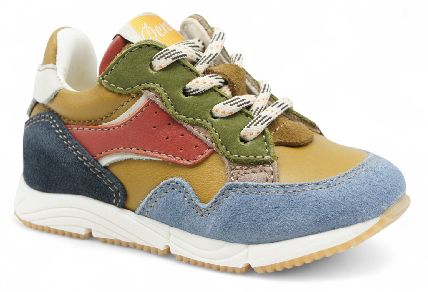 Ocra Sneaker - Ocra Kinderschoenen - Naturel | D367