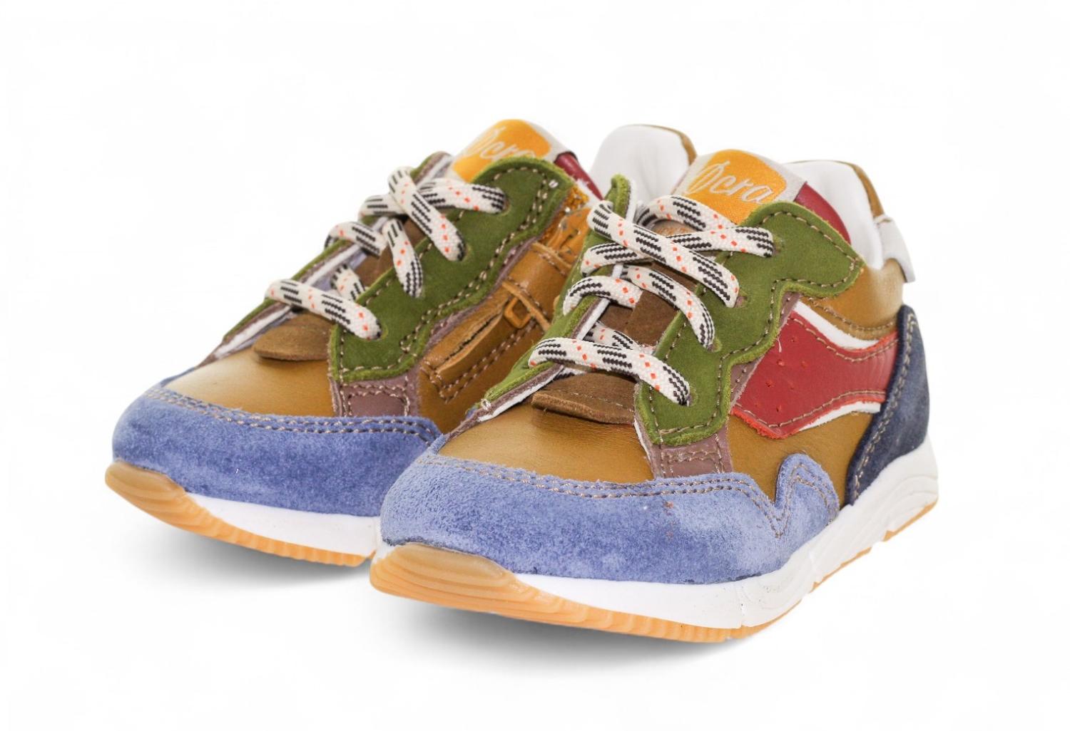 Ocra Sneaker - Ocra Kinderschoenen - Naturel | D367