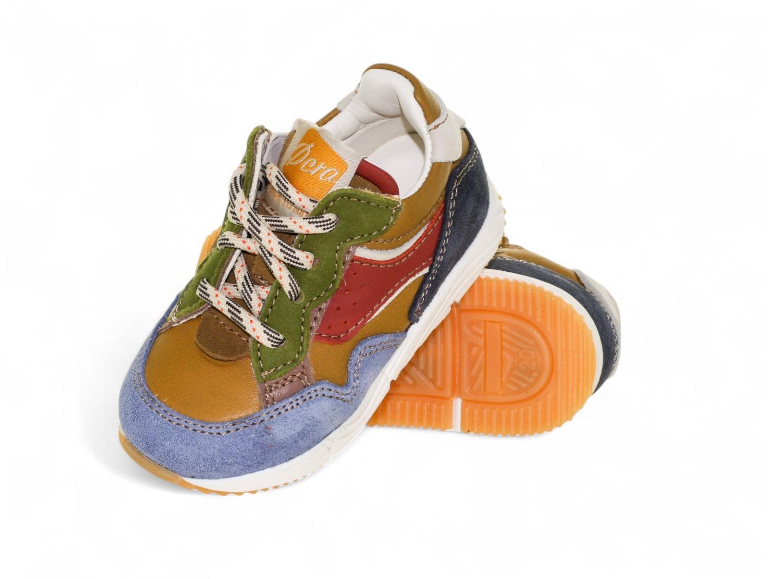 Ocra Sneaker - Ocra Kinderschoenen - Naturel | D367
