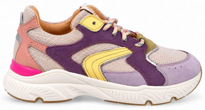 Ocra Sneaker - Ocra Kinderschoenen - Paars | E090