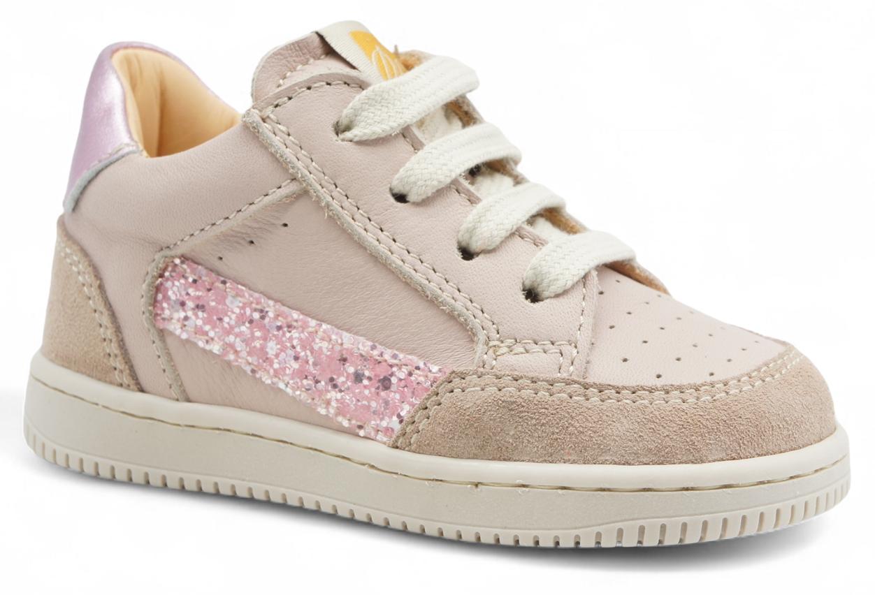 Ocra Sneaker - Ocra Kinderschoenen - Roze | 970