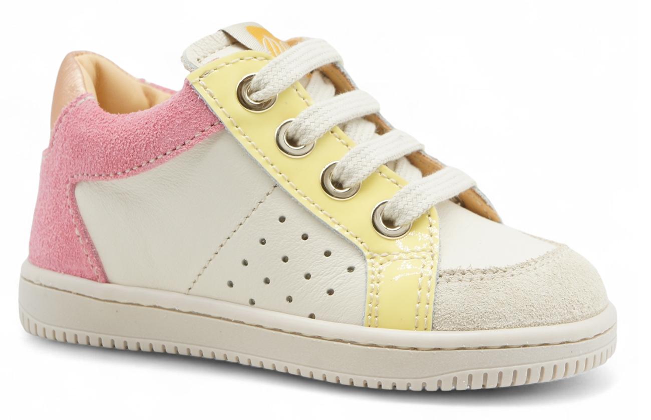 Ocra Sneaker - Ocra Kinderschoenen - Roze | D076