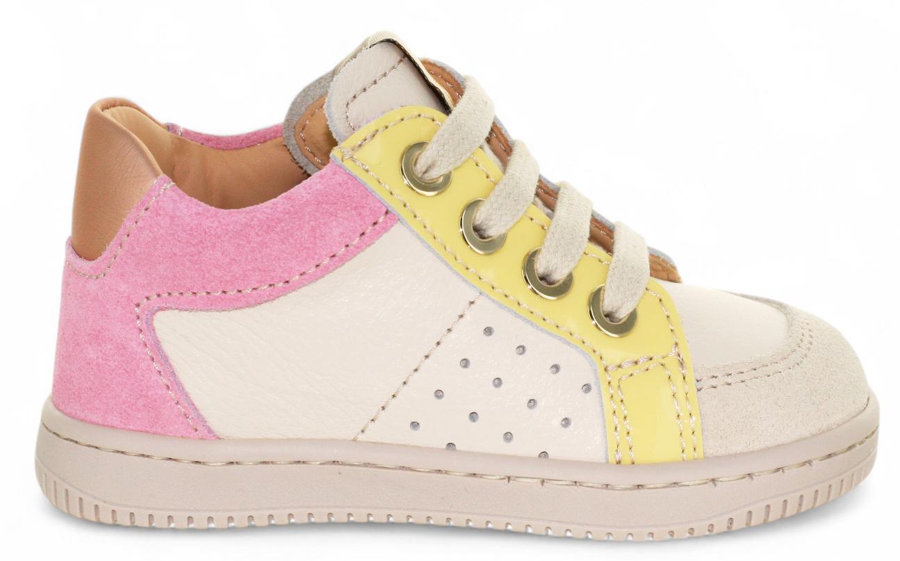 Ocra Sneaker - Ocra Kinderschoenen - Roze | D076