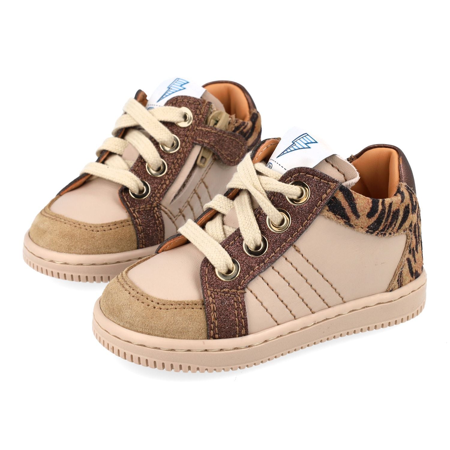 Ocra Sneaker - Ocra Kinderschoenen - Roze | D076