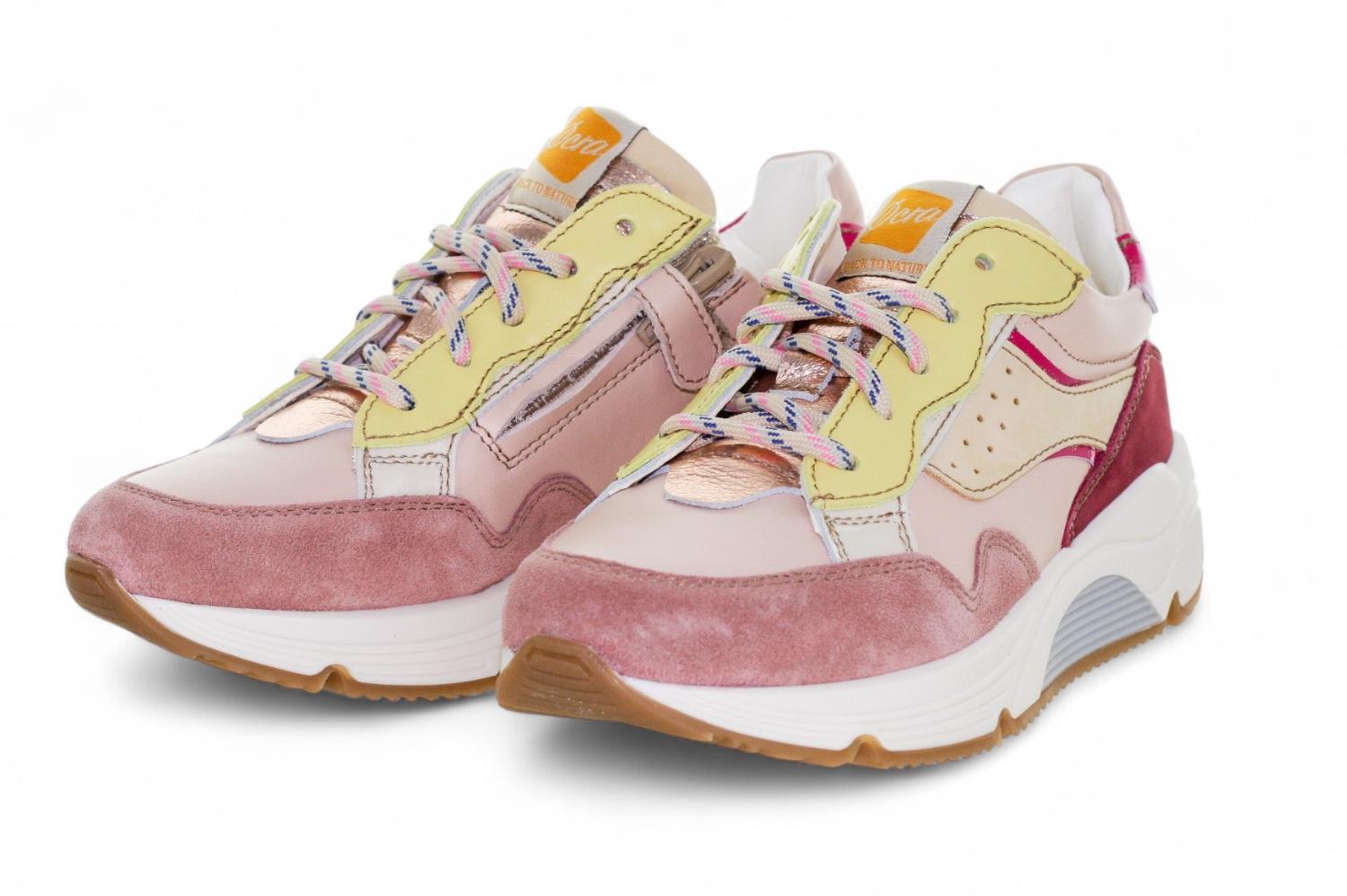 Ocra Sneaker - Ocra Kinderschoenen - Roze | D365