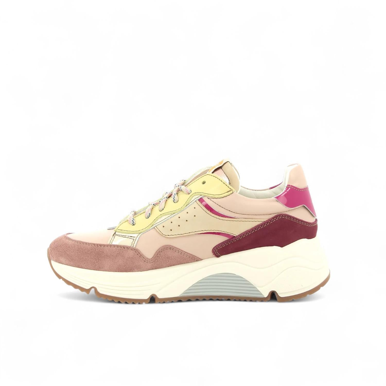 Ocra Sneaker - Ocra Kinderschoenen - Roze | D365