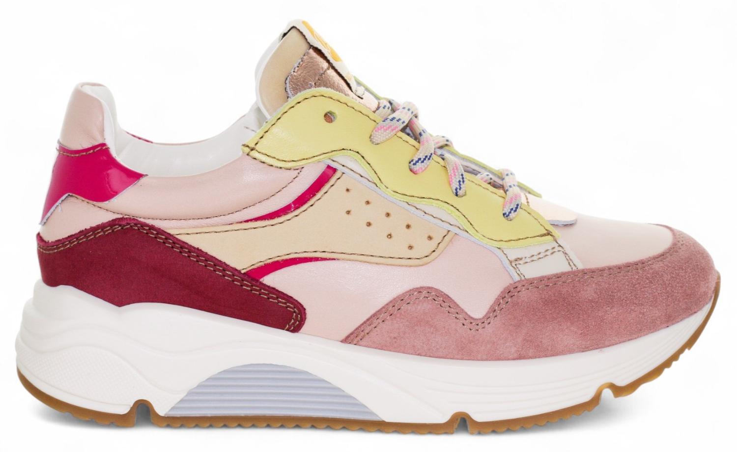 Ocra Sneaker - Ocra Kinderschoenen - Roze | D365