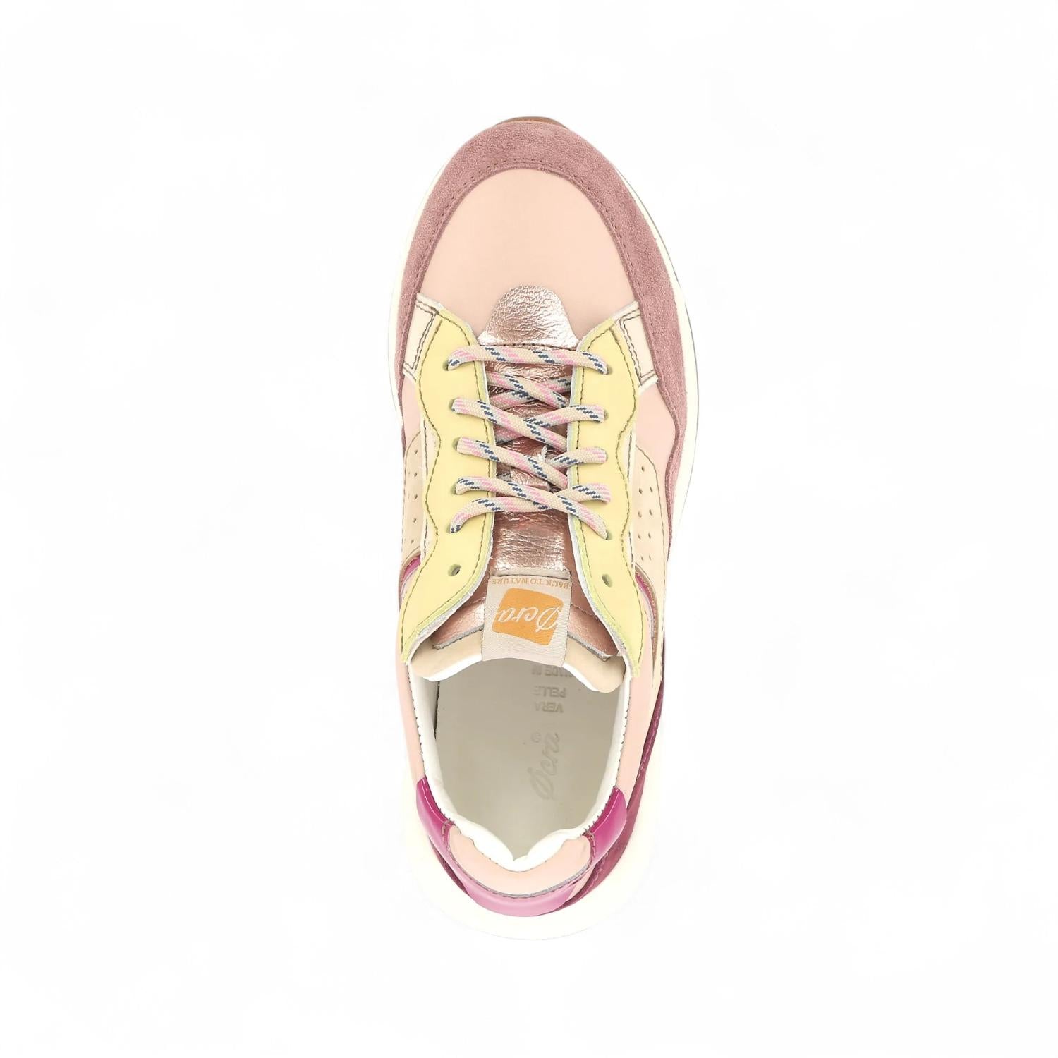 Ocra Sneaker - Ocra Kinderschoenen - Roze | D365