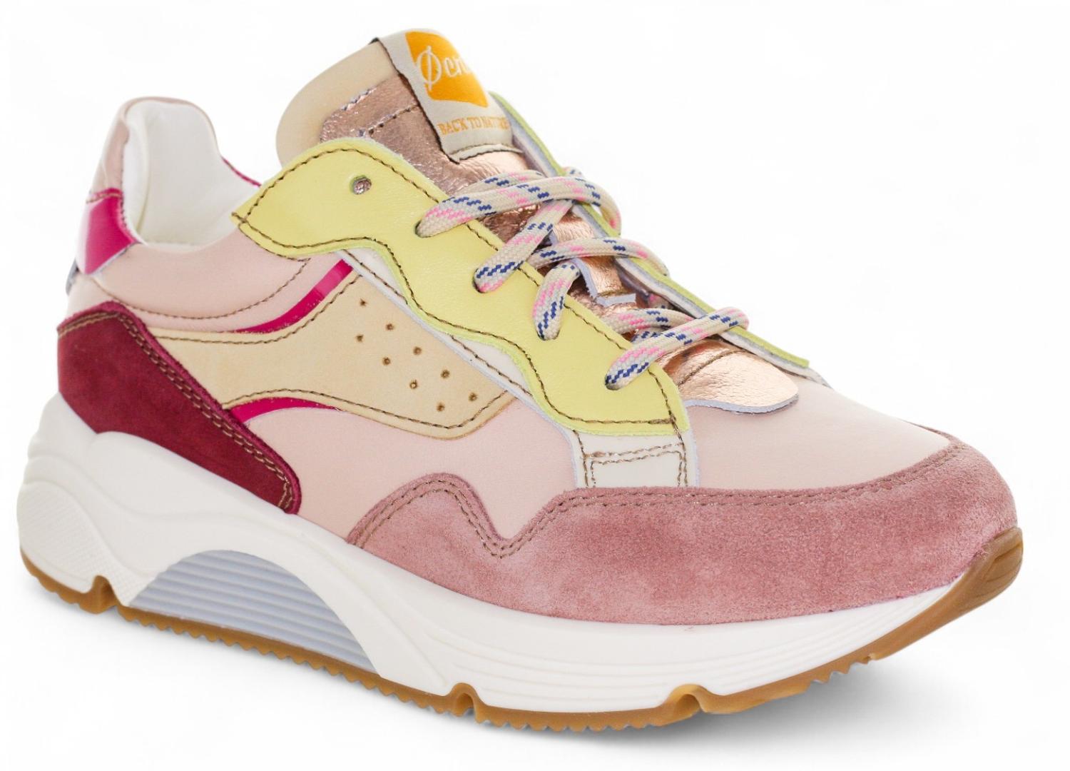 Ocra Sneaker - Ocra Kinderschoenen - Roze | D365