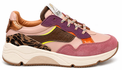 Ocra Sneaker - Ocra Kinderschoenen - Roze | D365