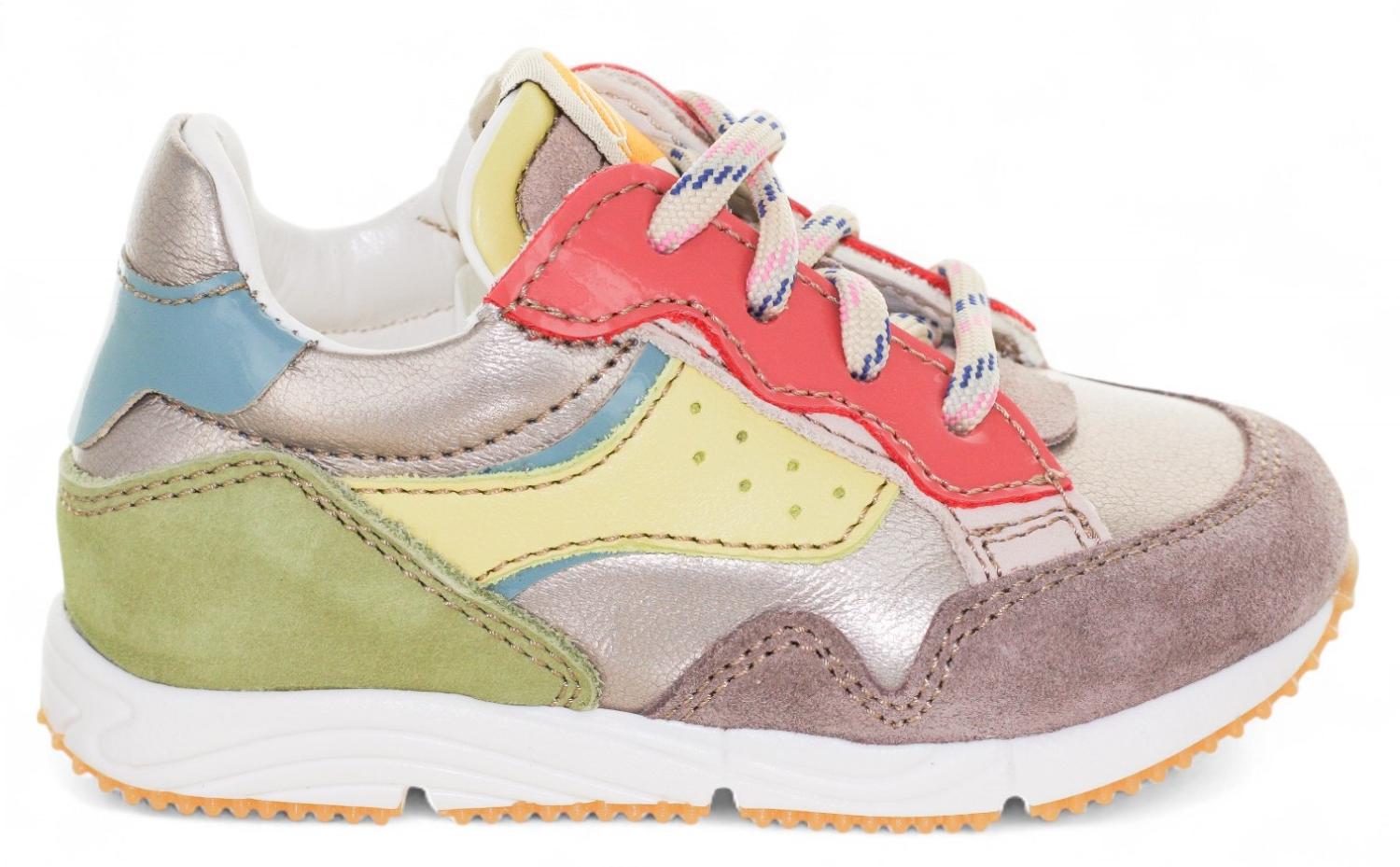 Ocra Sneaker - Ocra Kinderschoenen - Roze | D367