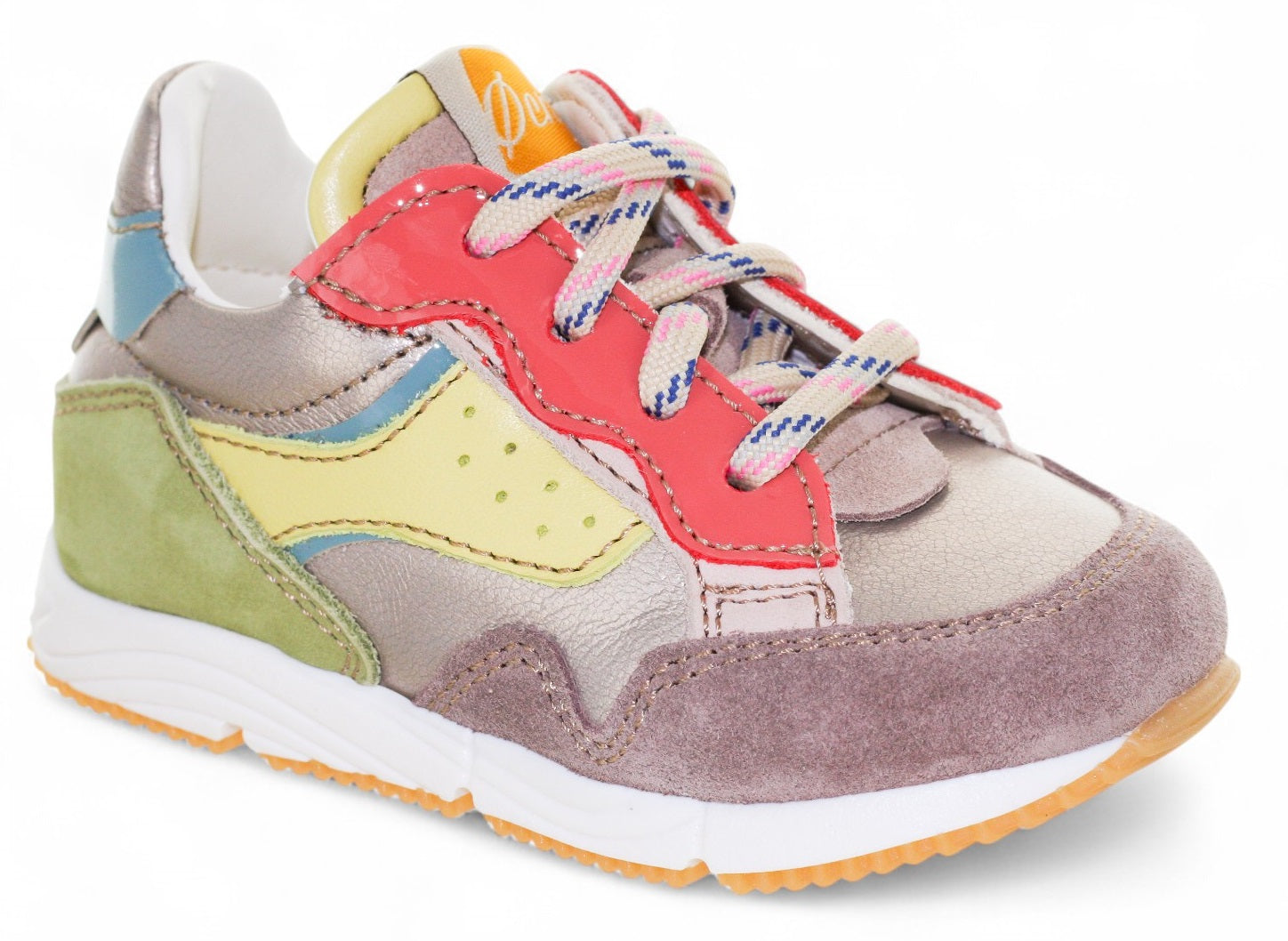 Ocra Sneaker - Ocra Kinderschoenen - Roze | D367