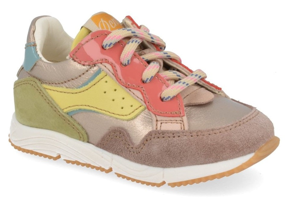 Ocra Sneaker - Ocra Kinderschoenen - Roze | D367