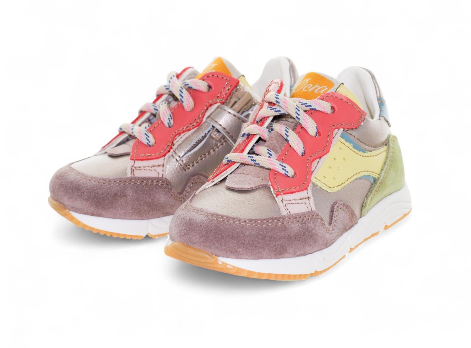 Ocra Sneaker - Ocra Kinderschoenen - Roze | D367