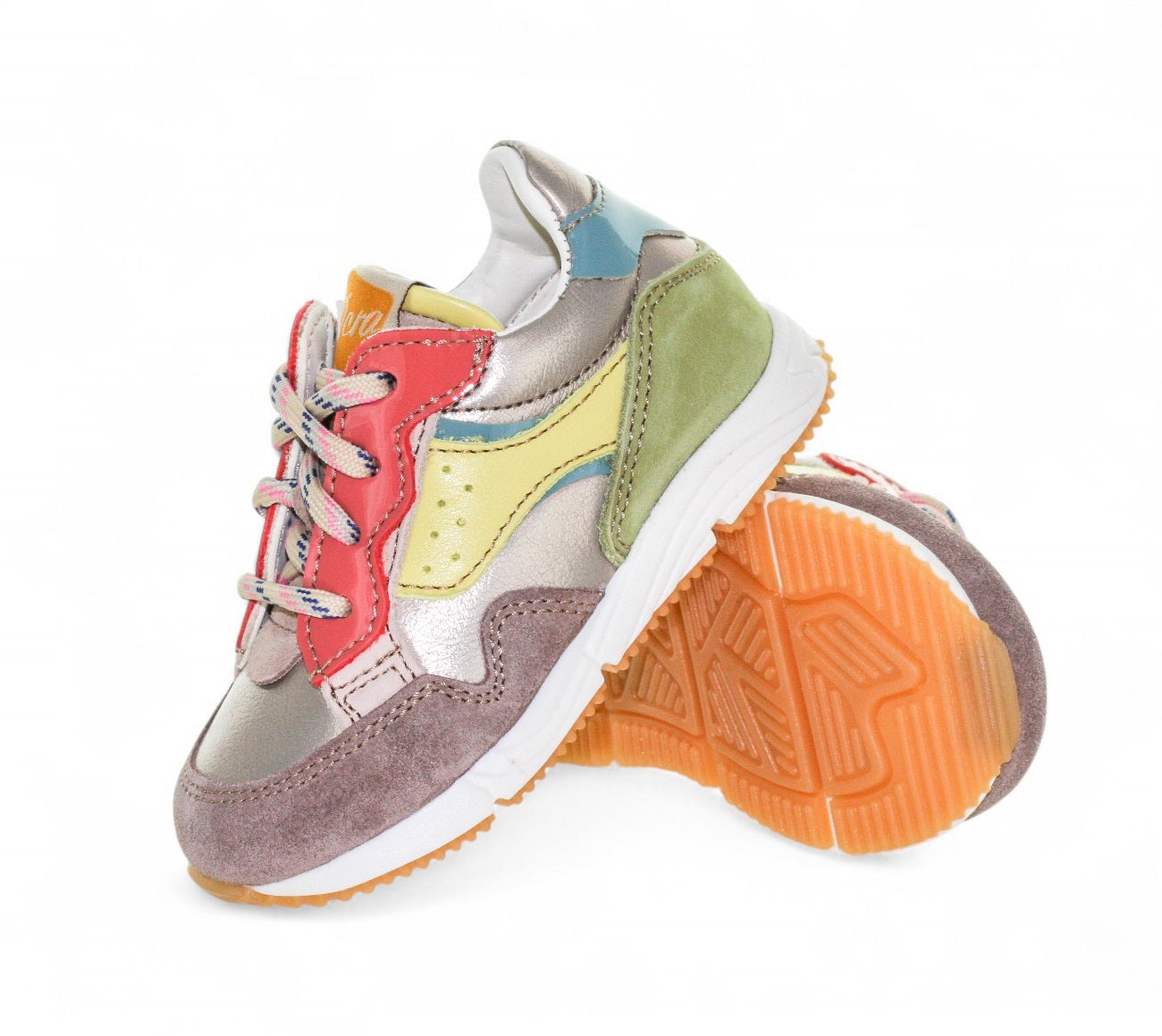 Ocra Sneaker - Ocra Kinderschoenen - Roze | D367
