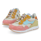 Ocra Sneaker - Ocra Kinderschoenen - Roze | D367