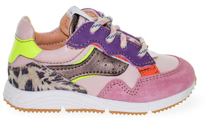 Ocra Sneaker - Ocra Kinderschoenen - Roze | D367