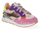 Ocra Sneaker - Ocra Kinderschoenen - Roze | D367