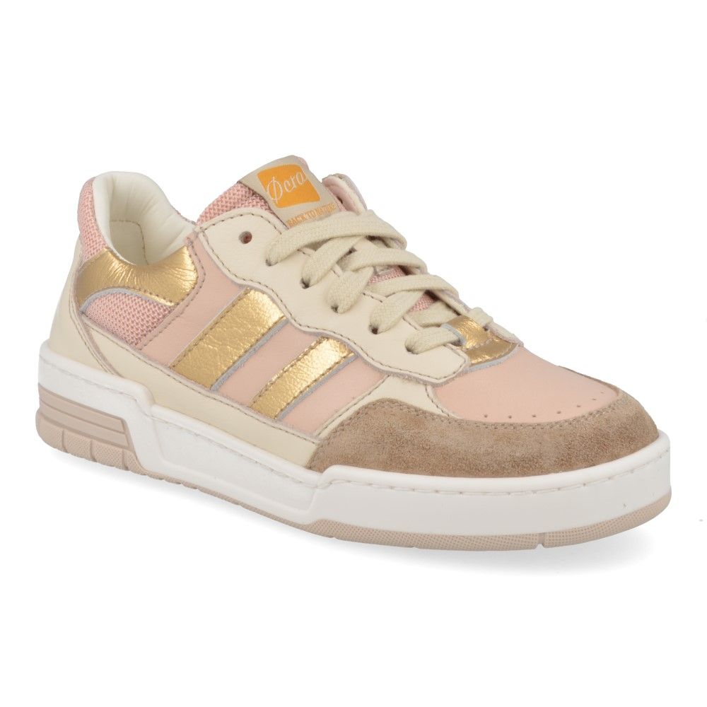 Ocra Sneaker - Ocra Kinderschoenen - Roze | D910
