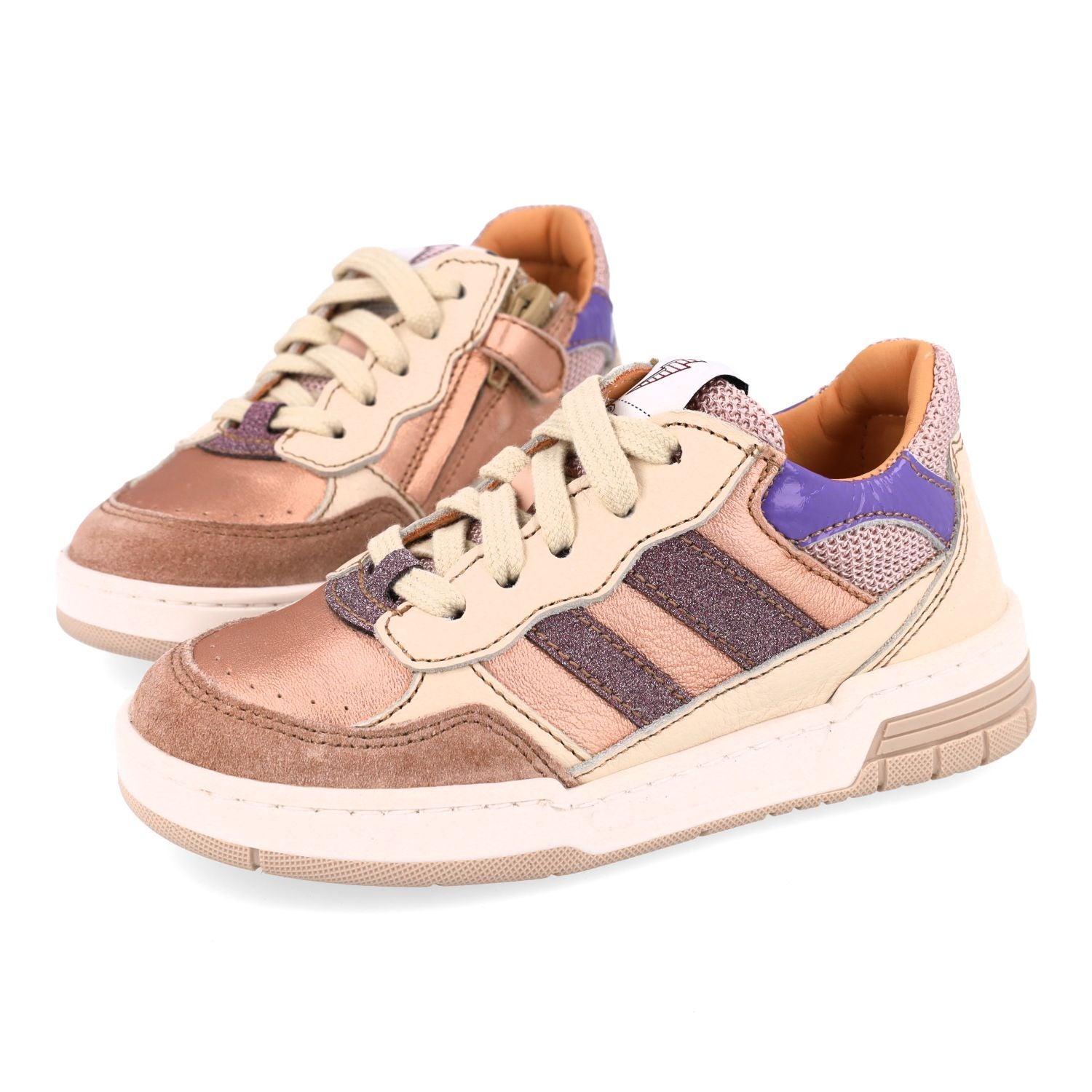 Ocra Sneaker - Ocra Kinderschoenen - Roze | D910