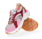 Ocra Sneaker - Ocra Kinderschoenen - Roze | E090