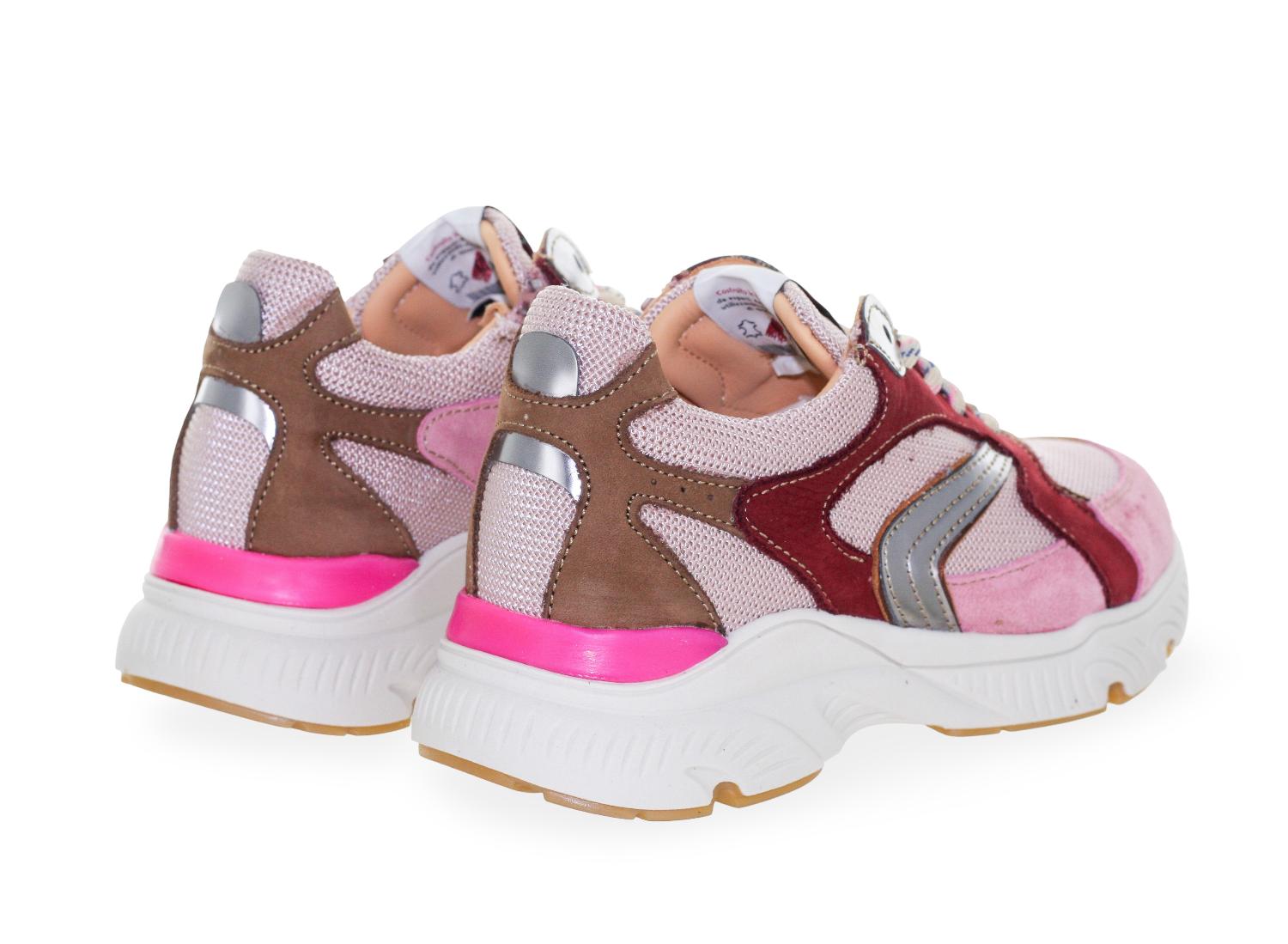 Ocra Sneaker - Ocra Kinderschoenen - Roze | E090