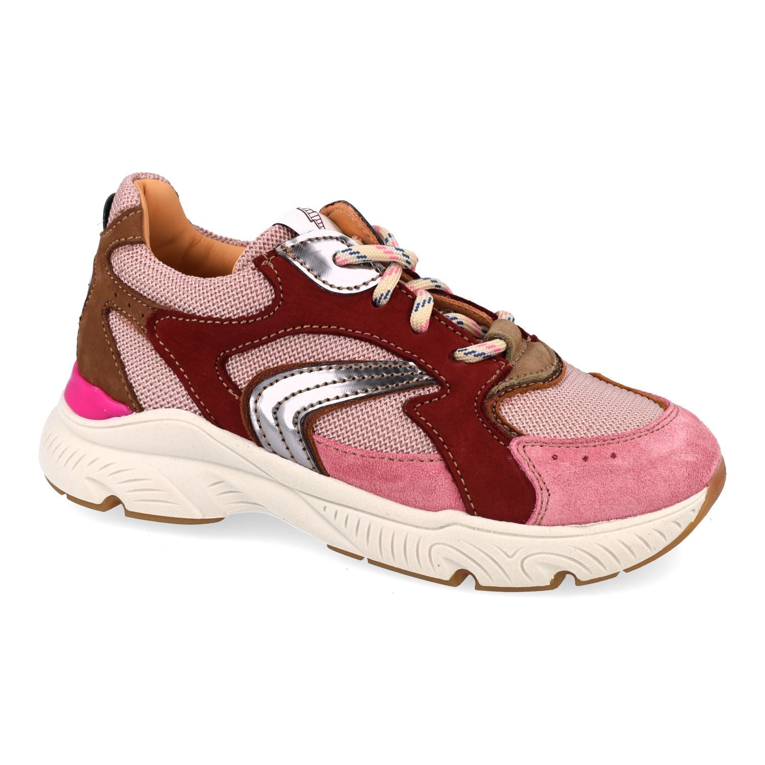 Ocra Sneaker - Ocra Kinderschoenen - Roze | E090