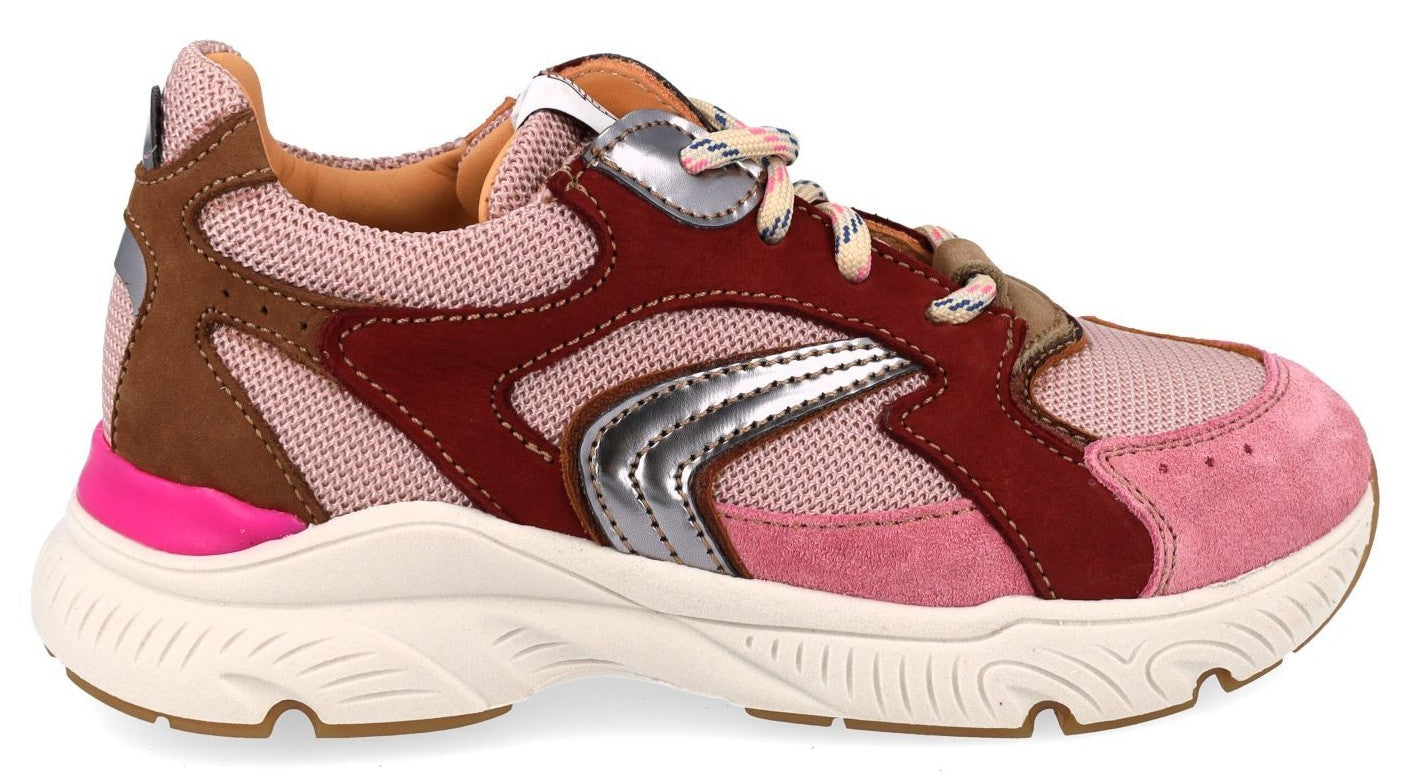 Ocra Sneaker - Ocra Kinderschoenen - Roze | E090