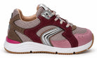 Ocra Sneaker - Ocra Kinderschoenen - Roze | EO92