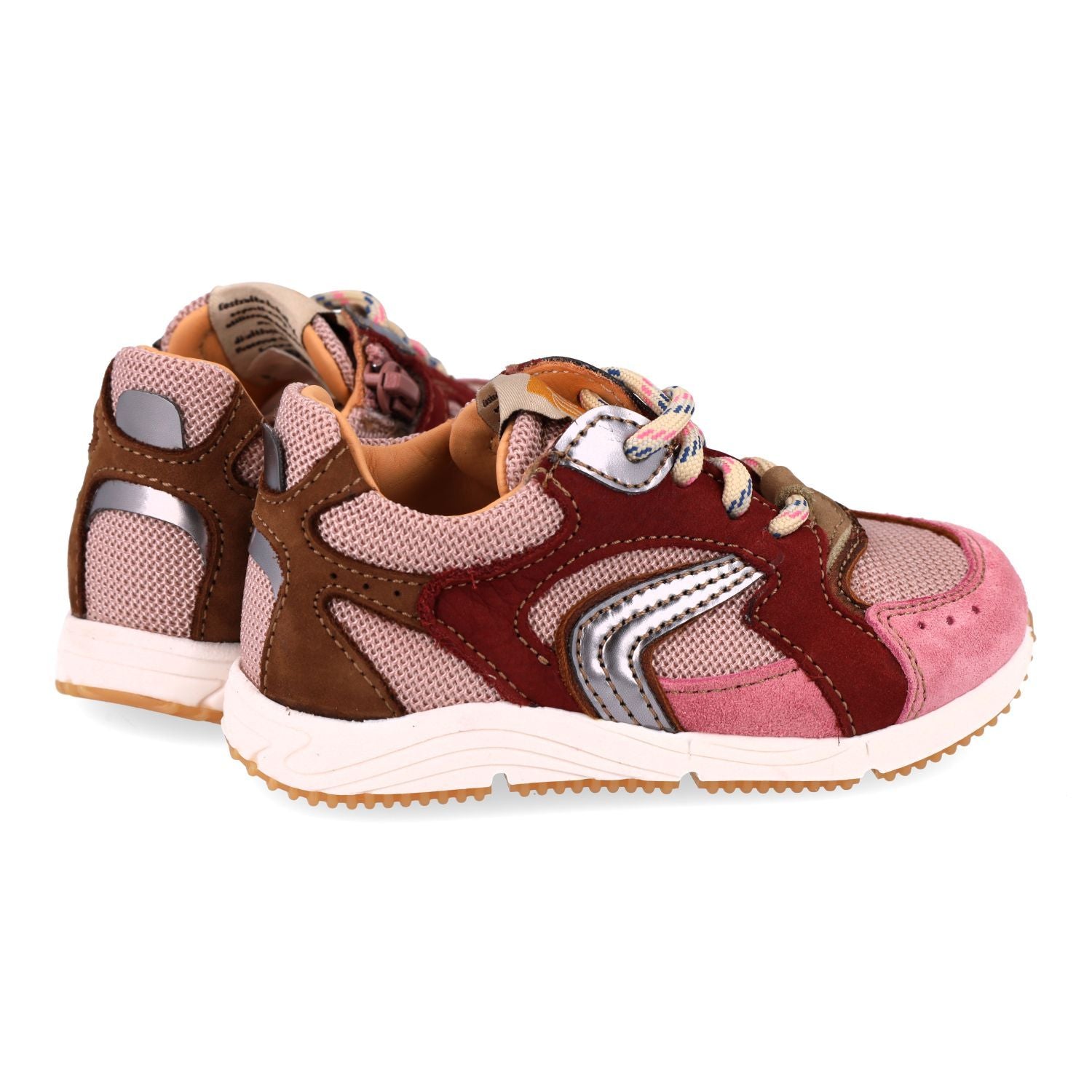 Ocra Sneaker - Ocra Kinderschoenen - Roze | EO92