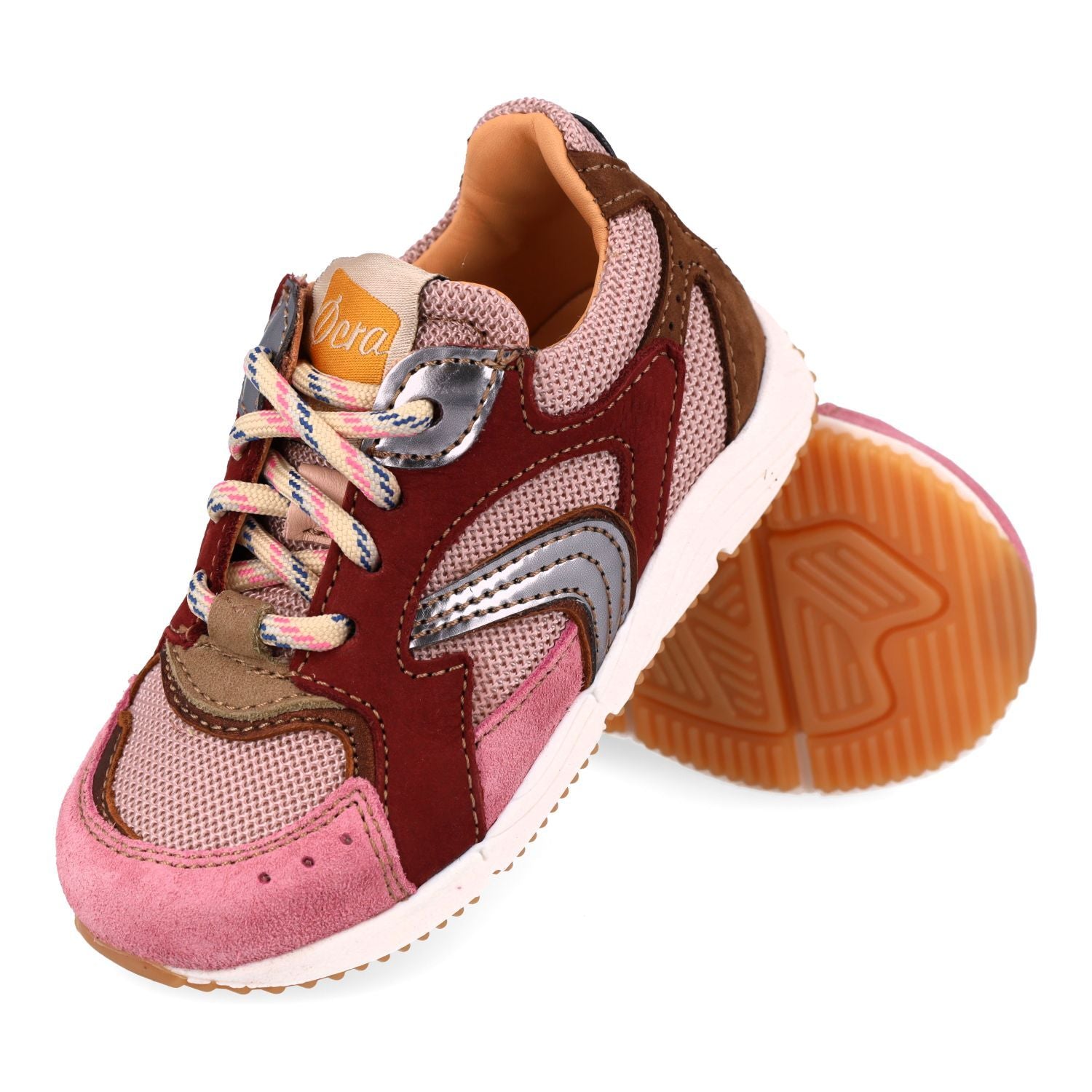 Ocra Sneaker - Ocra Kinderschoenen - Roze | EO92