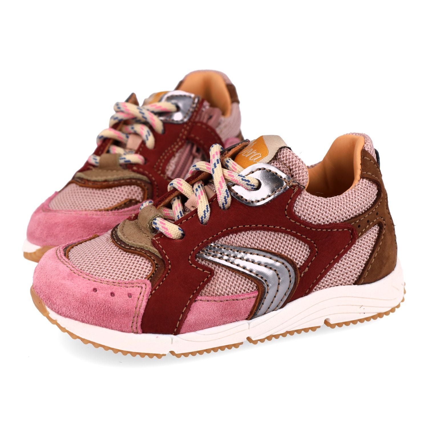 Ocra Sneaker - Ocra Kinderschoenen - Roze | EO92